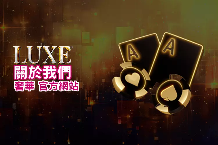 theluxe奢華電子 關於我們，說明資訊站定位、公平機制與負責任娛樂的核心立場